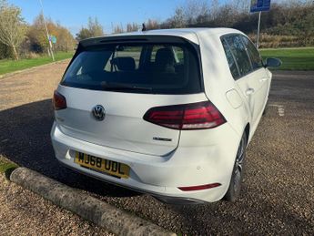 Volkswagen Golf 1.5 TSI EVO SE Nav DSG Euro 6 (s/s) 5dr