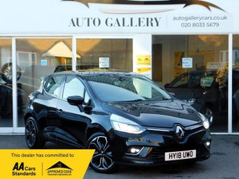 Renault Clio 0.9 TCe Signature Nav Euro 6 (s/s) 5dr