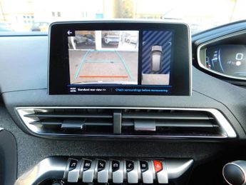 Peugeot 3008 1.2 PureTech Allure EAT Euro 6 (s/s) 5dr