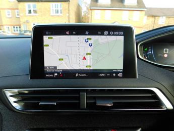 Peugeot 3008 1.2 PureTech Allure EAT Euro 6 (s/s) 5dr