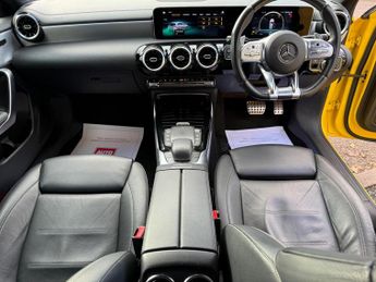 Mercedes-Benz A Class 2.0 A35 AMG (Executive) SpdS DCT 4MATIC Euro 6 (s/s) 5dr