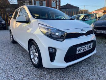 Kia Picanto 1.0 2 Euro 6 (s/s) 5dr
