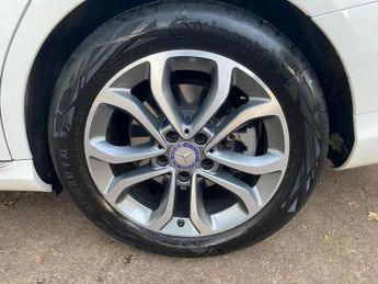 Mercedes-Benz C Class 2.1 C220d Sport (Premium) G-Tronic+ Euro 6 (s/s) 4dr