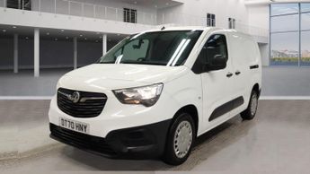 Vauxhall Combo 1.5 Turbo D 2300 Dynamic L2 H1 Euro 6 4dr