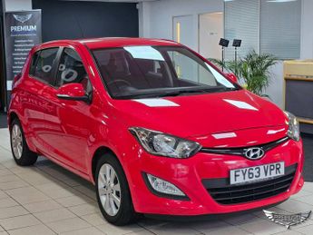 Hyundai I20 1.2 Active Euro 5 5dr