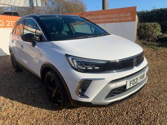 Vauxhall Crossland 1.2 Turbo SRi Nav Euro 6 (s/s) 5dr