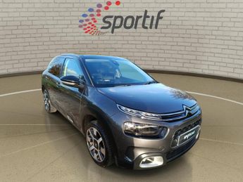 Citroen C4 Cactus 1.2 PureTech GPF Flair Hatchback 5dr Petrol Manual Euro 6 (s/s) 