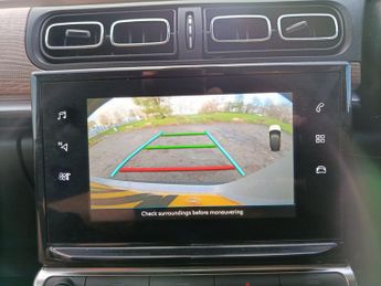 Citroen C3 1.2 PureTech Shine Plus Hatchback 5dr Petrol EAT6 Euro 6 (s/s) (