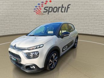 Citroen C3 1.2 PureTech Shine Plus Hatchback 5dr Petrol EAT6 Euro 6 (s/s) (