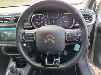 Citroen C3 1.2 PureTech Shine Plus Hatchback 5dr Petrol EAT6 Euro 6 (s/s) (