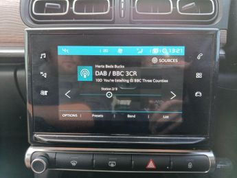 Citroen C3 1.2 PureTech Shine Plus Hatchback 5dr Petrol EAT6 Euro 6 (s/s) (