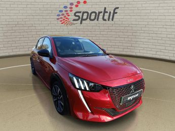 Peugeot 208 50kWh GT Hatchback 5dr Electric Auto (136 ps)