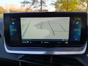 Peugeot E-208 50kWh GT Hatchback 5dr Electric Auto (136 ps)