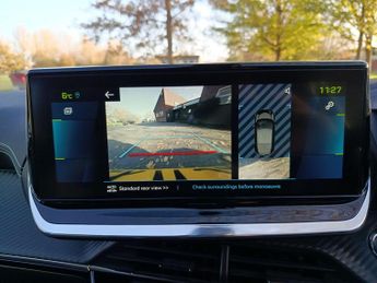 Peugeot E-208 50kWh GT Hatchback 5dr Electric Auto (136 ps)