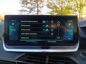 Peugeot E-208 50kWh GT Hatchback 5dr Electric Auto (136 ps)