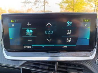 Peugeot E-208 50kWh GT Hatchback 5dr Electric Auto (136 ps)