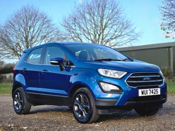 Ford EcoSport 1.0T EcoBoost Zetec Auto Euro 6 (s/s) 5dr