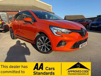 Renault Clio 1.0 TCe Iconic Euro 6 (s/s) 5dr