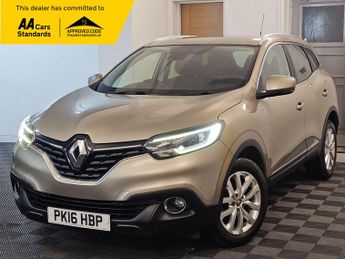 Renault Kadjar 1.5 dCi Dynamique Nav Euro 6 (s/s) 5dr
