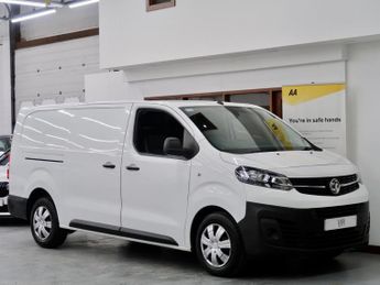 Vauxhall Vivaro 1.5 Turbo D 2900 Dynamic L2 H1 Euro 6 (s/s) 6dr