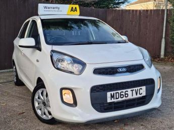 Kia Picanto 1.0 1 Air Euro 6 5dr