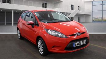 Ford Fiesta 1.25 Edge 3dr