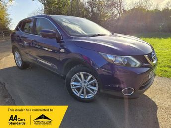 Nissan Qashqai 1.5 dCi Acenta Premium 2WD Euro 5 (s/s) 5dr