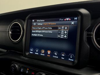 Jeep Wrangler (685) Overland 2.2 MultiJet II 200hp 4x4 Auto8