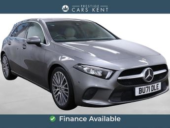 Mercedes A Class 1.3 A180 Sport Edition (Executive) Hatchback 5dr Petrol 7G-DCT E