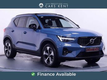 Volvo XC40 Ultimate Dark B3 (163 hp)