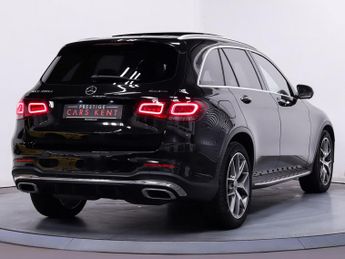 Mercedes-Benz GLC 2.0 GLC300d AMG Line (Premium Plus) SUV 5dr Diesel G-Tronic+ 4MA