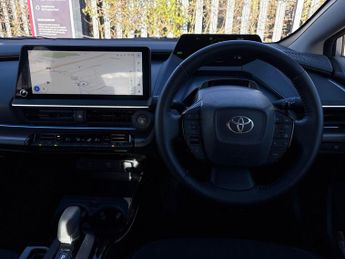 Toyota Prius 2.0 13.6kWh Design Hatchback 5dr Petrol Plug-in Hybrid CVT Euro 