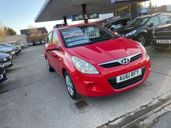 Hyundai I20 1.2 Comfort Euro 5 5dr
