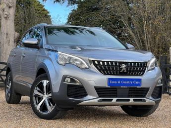 Peugeot 3008 1.2 PureTech Allure Euro 6 (s/s) 5dr