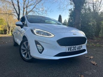 Ford Fiesta 1.1 Ti-VCT Trend Euro 6 (s/s) 3dr
