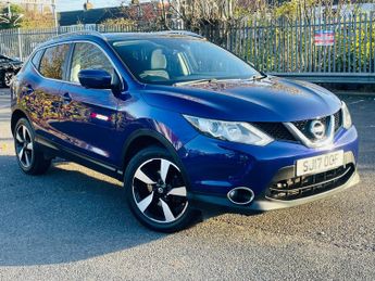 Nissan Qashqai 1.2 DIG-T N-Connecta 2WD Euro 6 (s/s) 5dr