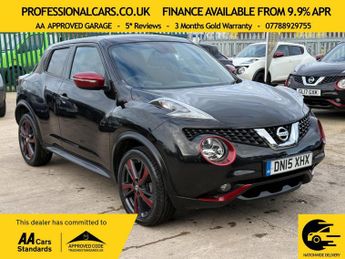 Nissan Juke 1.2 DIG-T Acenta Premium Euro 6 (s/s) 5dr