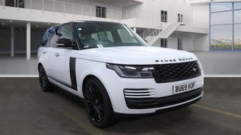 Land Rover Range Rover 3.0 SD V6 Vogue SE Auto 4WD Euro 6 (s/s) 5dr