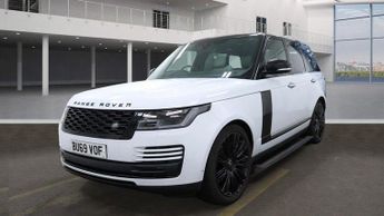 Land Rover Range Rover 3.0 SD V6 Vogue SE Auto 4WD Euro 6 (s/s) 5dr