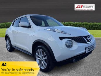Nissan Juke 1.6 Acenta Premium Euro 5 (s/s) 5dr