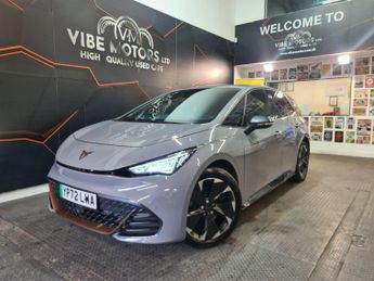 Cupra Born 58kWh V2 Auto 5dr