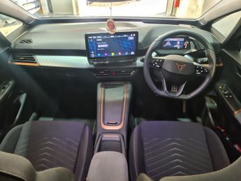 CUPRA Born 58kWh V2 Auto 5dr