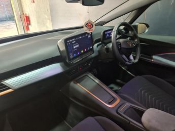 CUPRA Born 58kWh V2 Auto 5dr