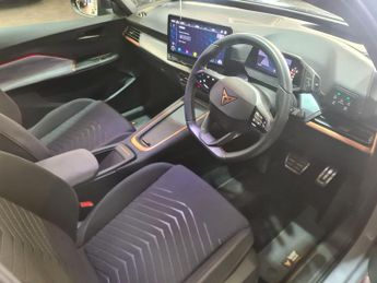 CUPRA Born 58kWh V2 Auto 5dr