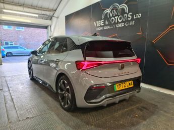 CUPRA Born 58kWh V2 Auto 5dr