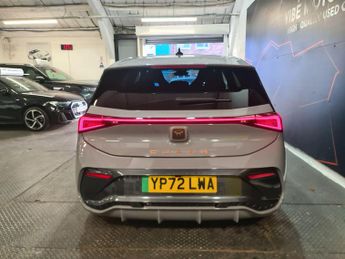 CUPRA Born 58kWh V2 Auto 5dr