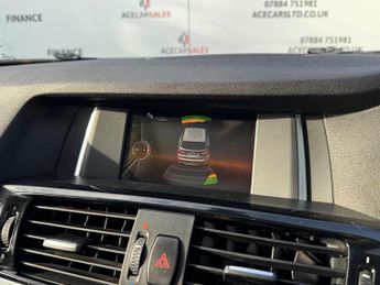 BMW X3 2.0 20d M Sport Auto xDrive Euro 6 (s/s) 5dr