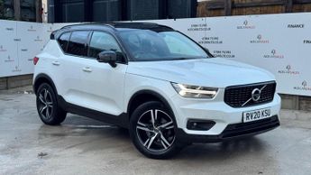 Volvo XC40 2.0 D3 R-Design Auto Euro 6 (s/s) 5dr