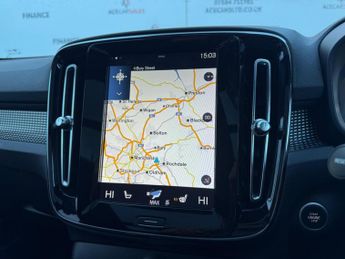 Volvo XC40 2.0 D3 R-Design Auto Euro 6 (s/s) 5dr