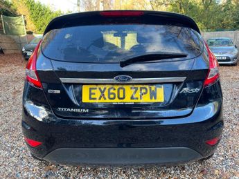 Ford Fiesta 1.6 TDCi DPF Titanium 5dr